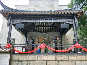 在最美的金秋邂逅江南水乡风情,get沙家浜景区深度游新玩法