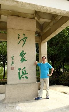 探访沙家浜,追询阿庆嫂原型人物