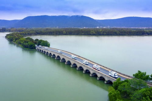 房车嘉年华,旅游新体验