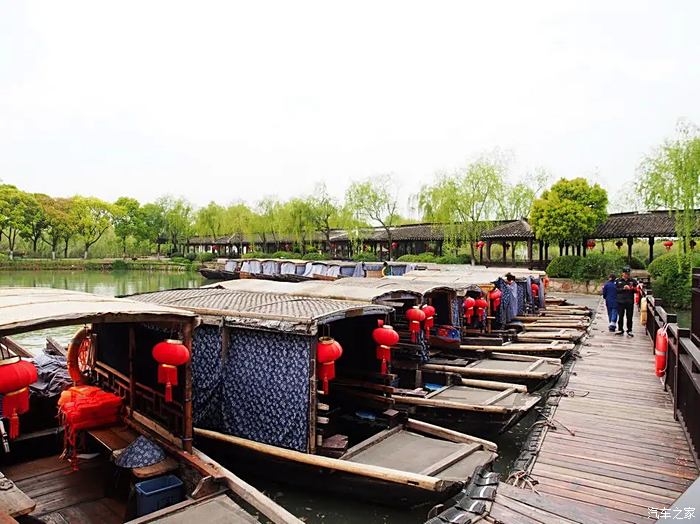 红色旅游——沙家浜
