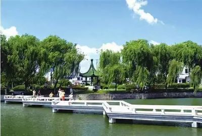 中秋送好礼！沙家浜、新四军纪念馆+虎丘湿地公园、山塘老街二日游