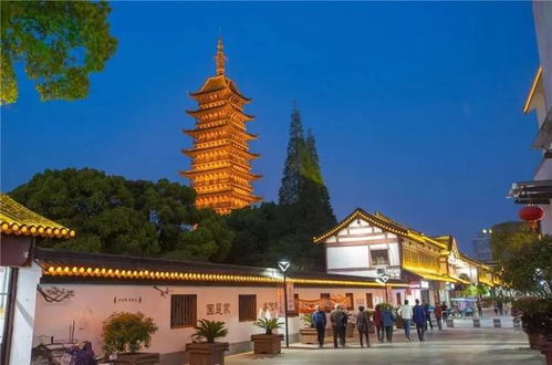 五一假期苏州游玩地图 沙家浜旅游攻略