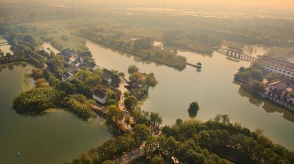 沙家浜风景区门票价格及团购指南【携程门票】