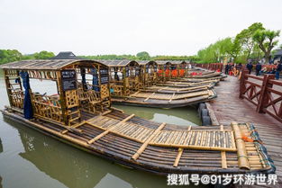 沙家浜一日游 芦苇荡中听船娘浅唱