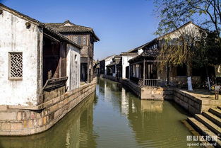 常熟沙家浜 革命历史与自然风光的完美融合