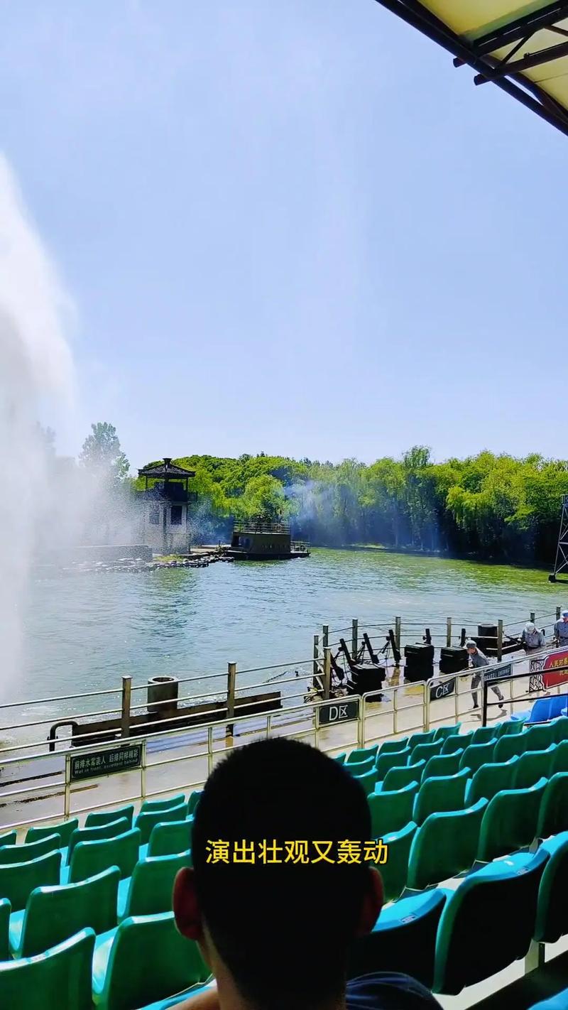 常熟沙家浜 红色旅游与自然风光的完美融合