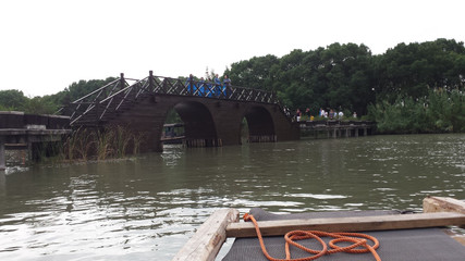 空谷清音起——2016年10月常熟沙家浜景区1日游全攻略