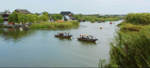 古韵今风相辉映——苏州文脉与沙家浜红色旅游溯源