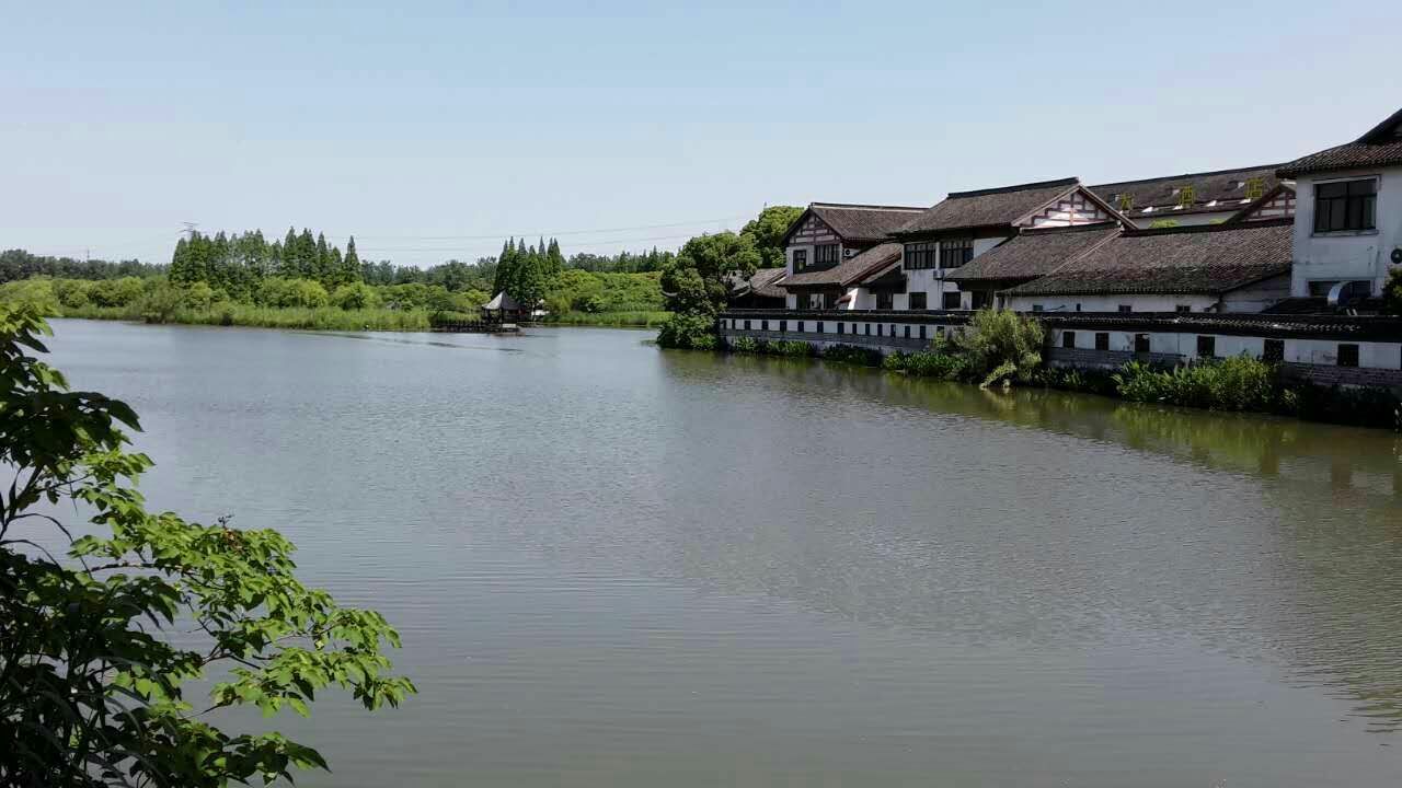 红色经典旅游 追寻烽火记忆，探访水乡沙家浜