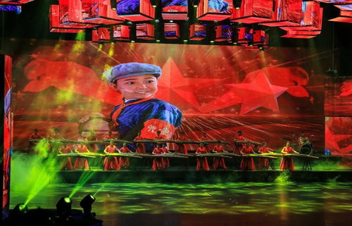 琴动江南 看剧照沉浸式体验沙家浜旅游节开幕晚会