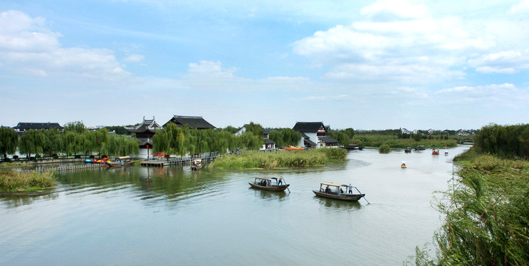 沙家浜旅游全攻略 门票价格、预订方式与经典景点一览